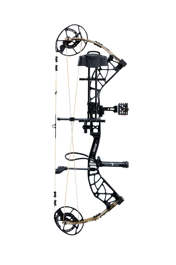 BEAR WHITETAIL INT RTH COMPOUND BOW