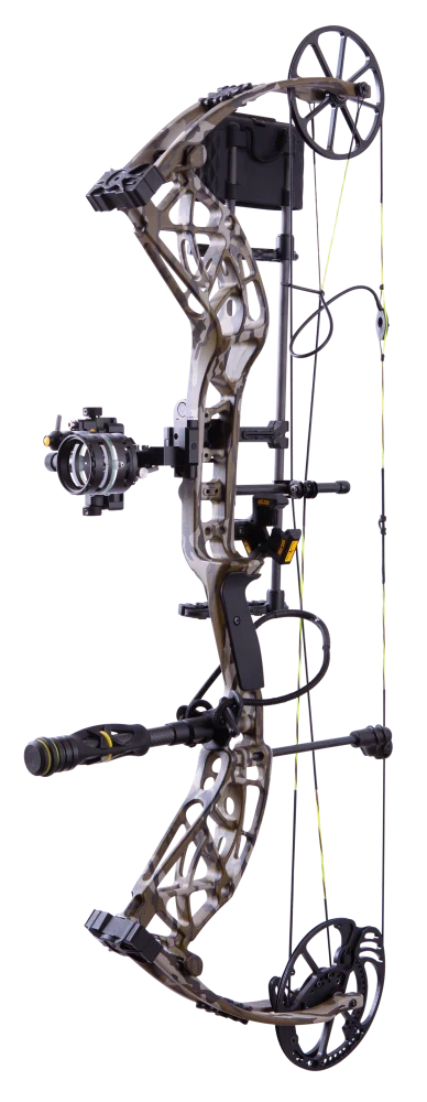 Bear Archery ADAPT 2 Plus RTH - Mossy Oak Bottomland / Left Hand / 55-70
