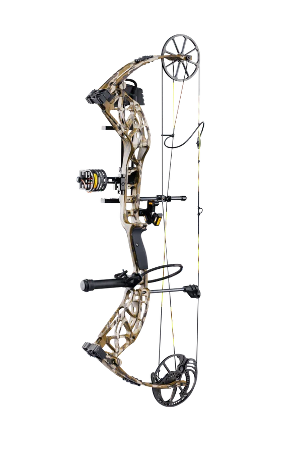 Bear Archery ADAPT 2 RTH - Mossy Oak Bottomland / Left Hand / 45-60