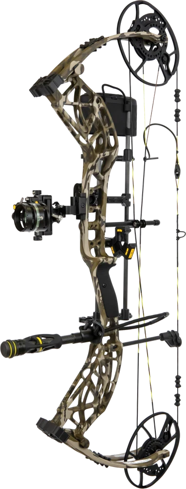 Bear Archery Adapt 2+ HP RTH - Mossy Oak Bottomland / Right Hand / 55-70lbs
