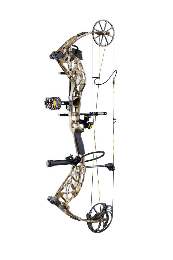 Bear Archery ADAPT 2 RTH - Mossy Oak Bottomland / Left Hand / 55-70