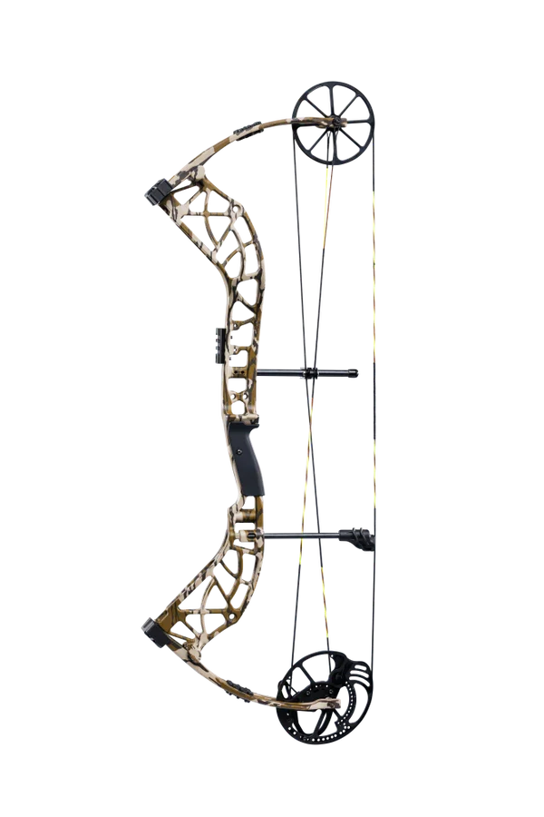 Bear Archery Adapt 2 - Mossy Oak Bottomland / Right Hand / 45-60