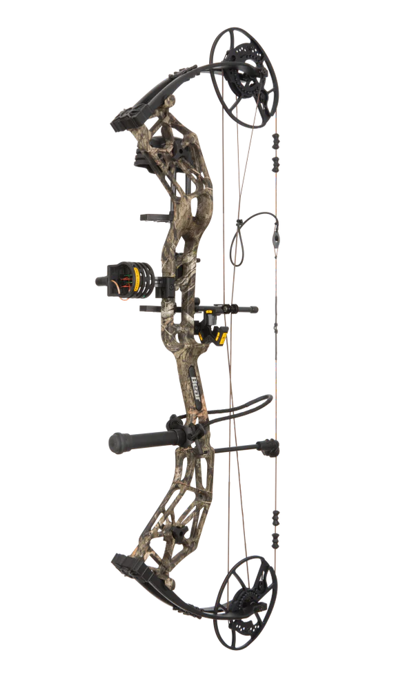 BEAR PARADIGM RTH COMPOUND BOW