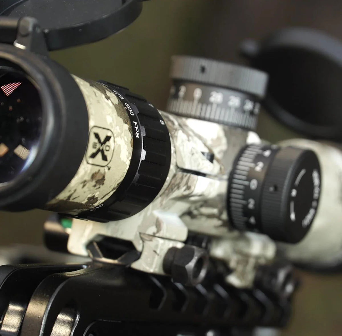 TenPoint EVO-X Markman Elite Scope (100 yd)