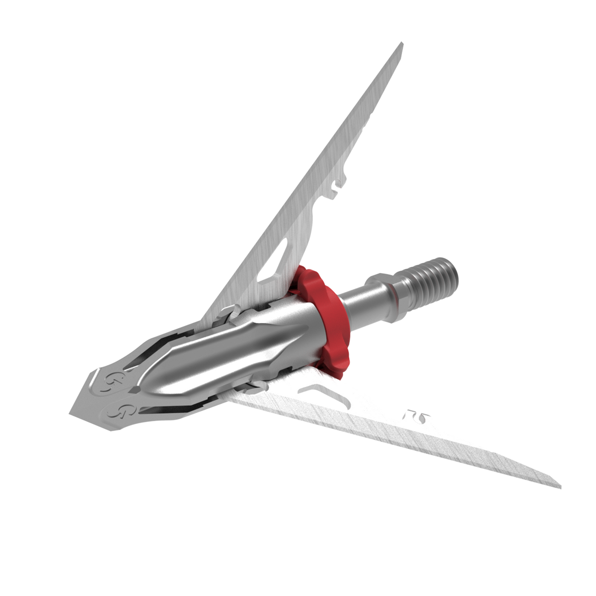 G5 Megameat 3 Blade  Broadhead 3 Pack - 125 Grain Crossbow