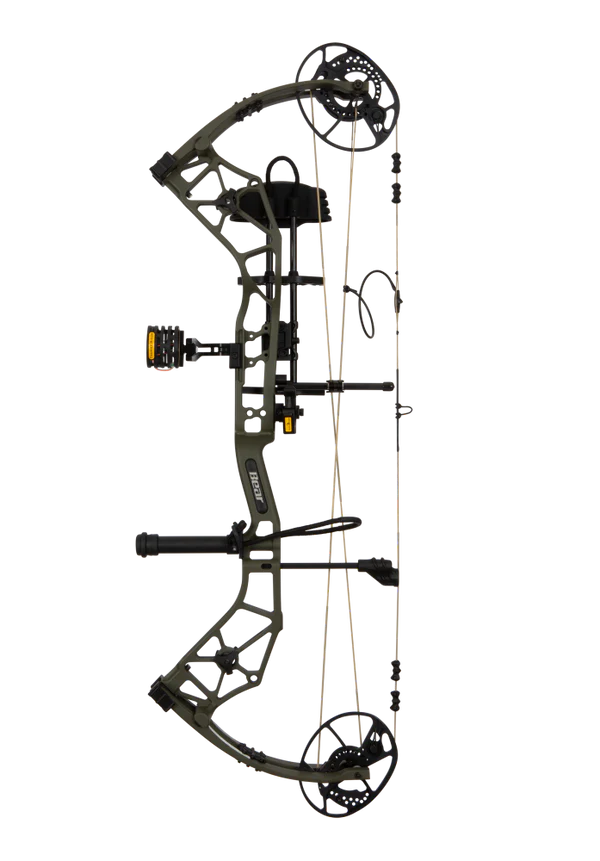 BEAR ALASKAN RTH XT COMPOUND BOW