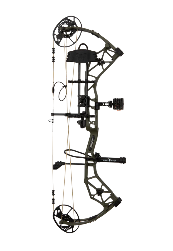 BEAR ALASKAN RTH XT COMPOUND BOW