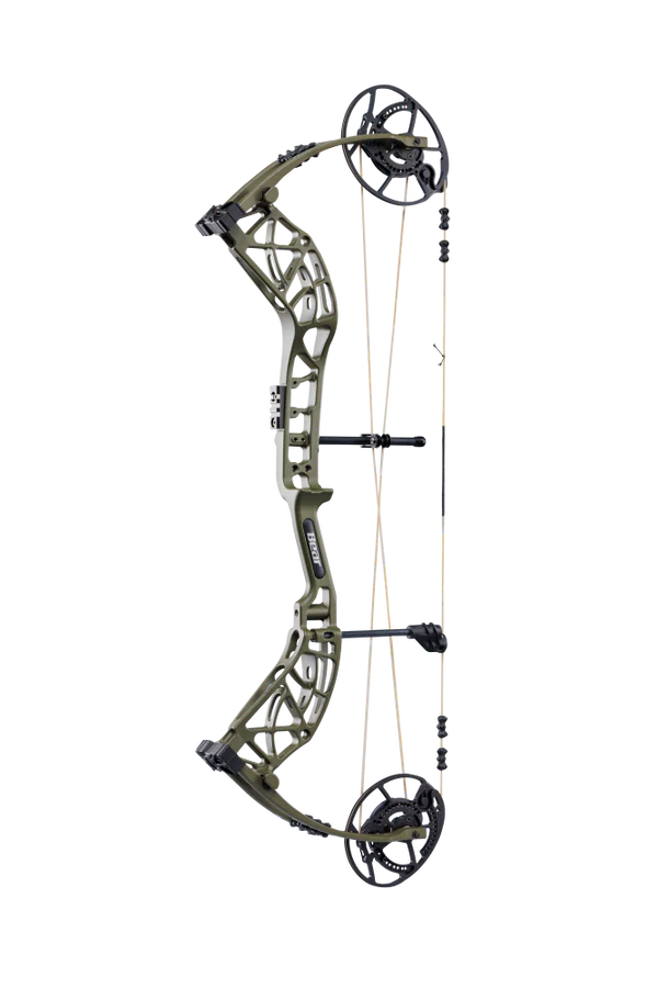 BEAR WHITETAIL INT COMPOUND BOW