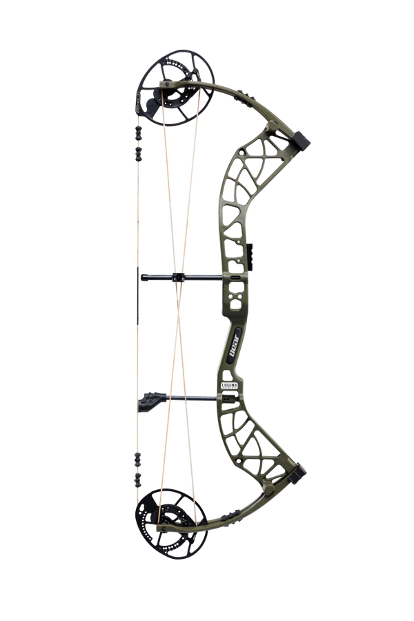 BEAR WHITETAIL INT COMPOUND BOW