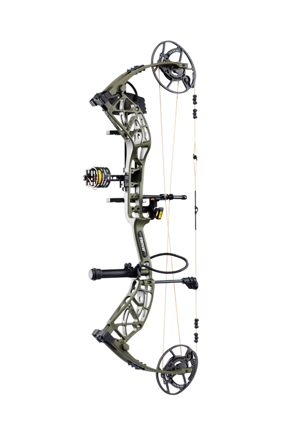 BEAR WHITETAIL INT RTH COMPOUND BOW