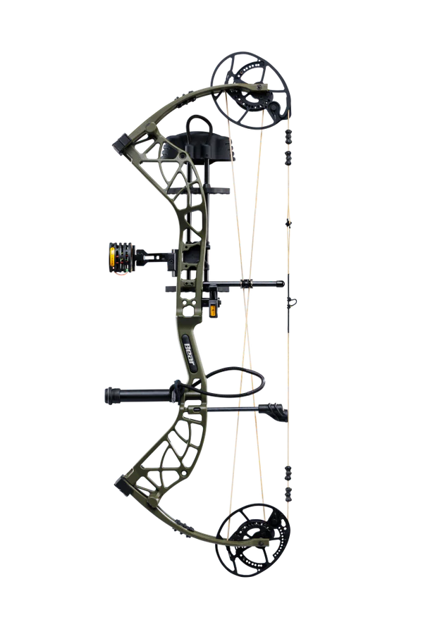 BEAR WHITETAIL INT RTH COMPOUND BOW