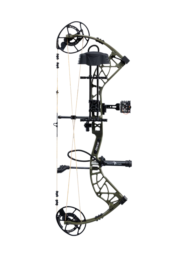 BEAR WHITETAIL INT RTH COMPOUND BOW