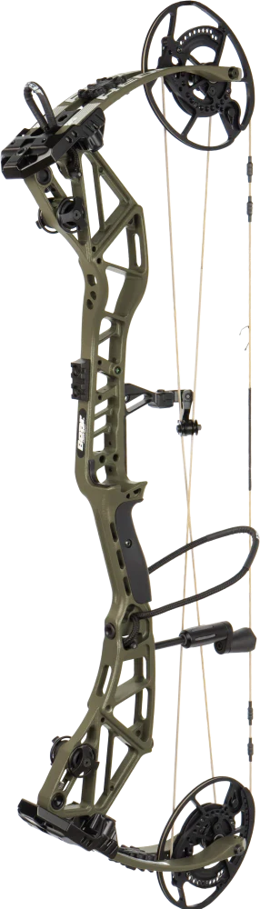Bear Archery Redeem Compound Bow - Olive / Left Hand / 55-70