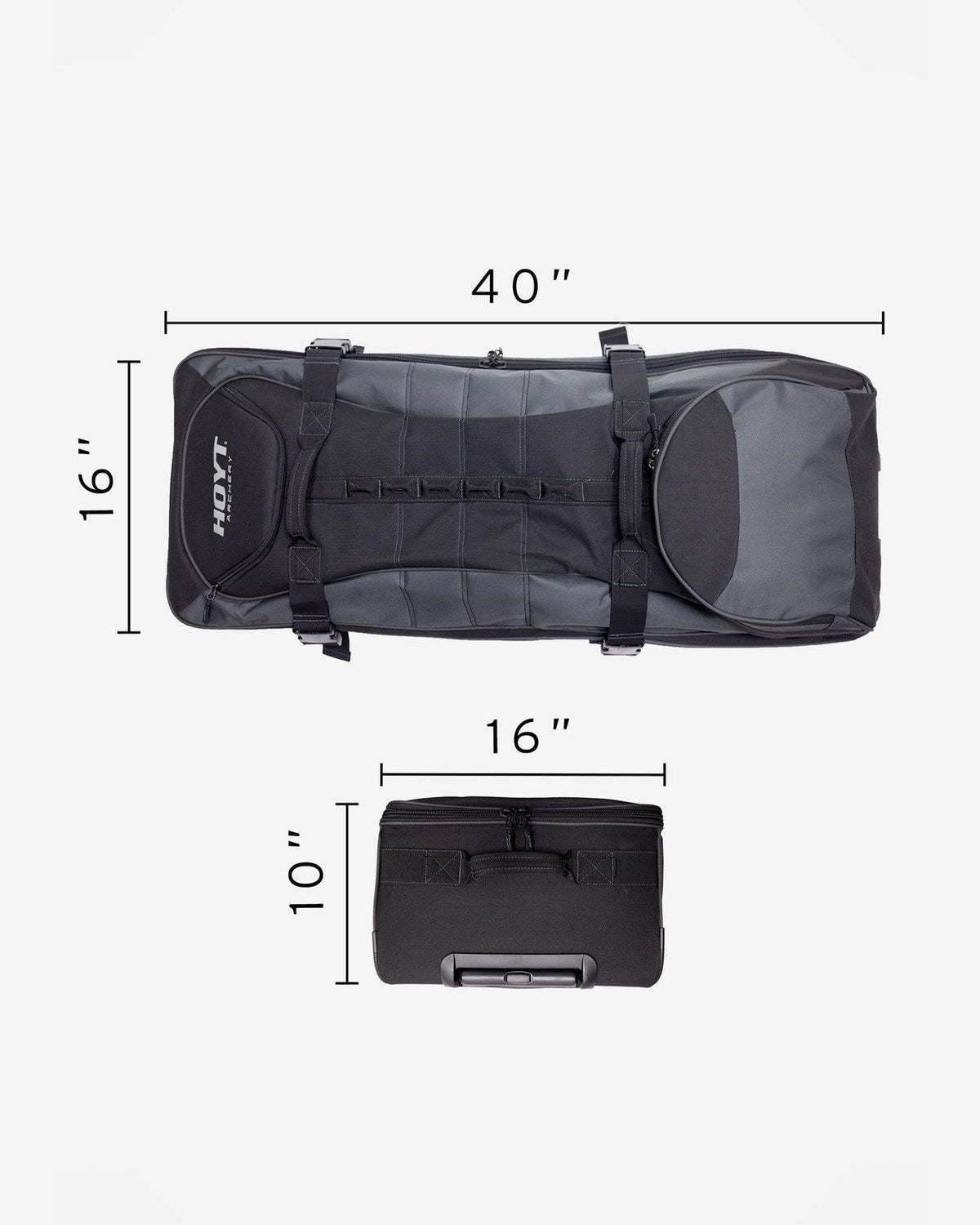 Hoyt Payload Rolling Duffel