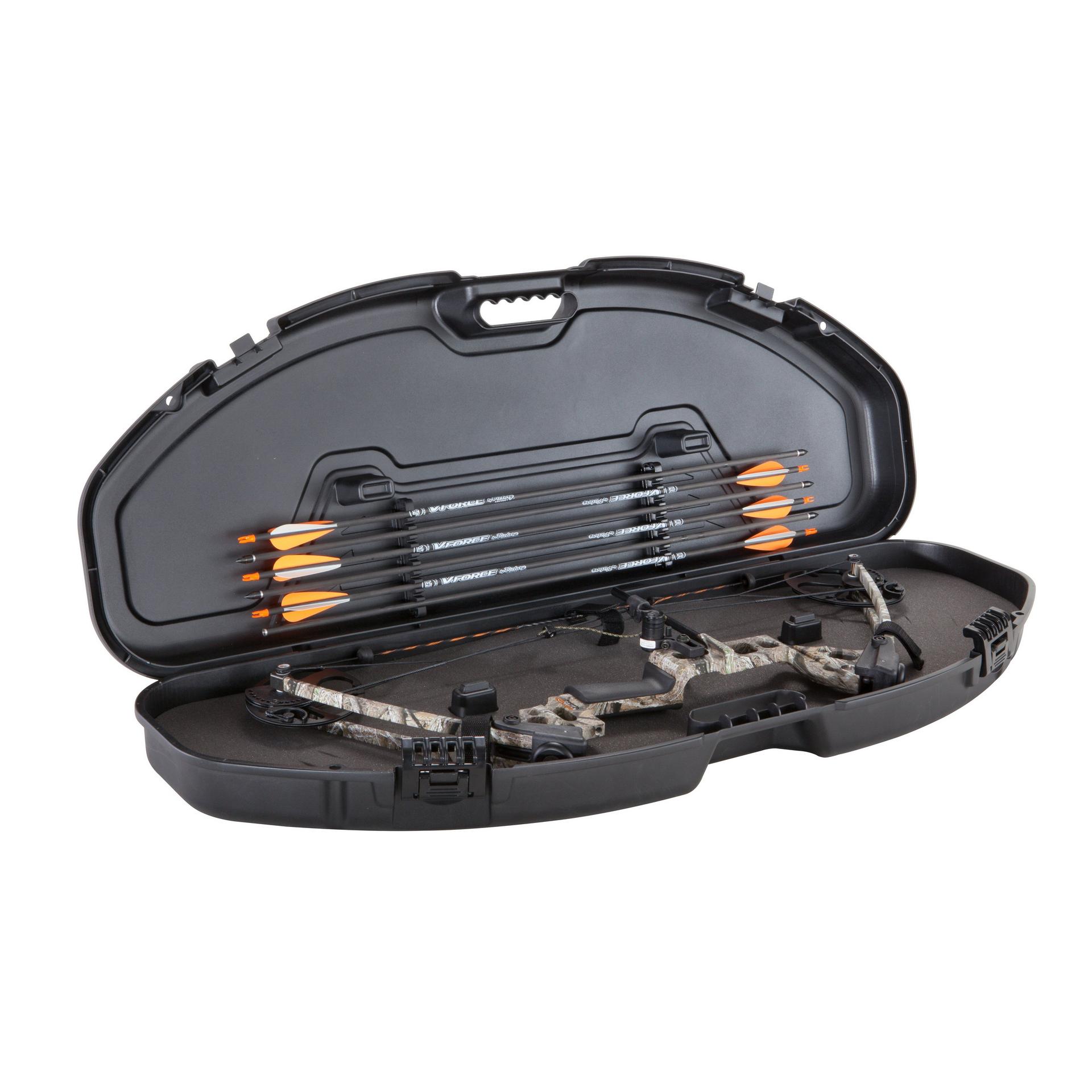 Plano Bow-Max Ultra Compact Bow Case – Black