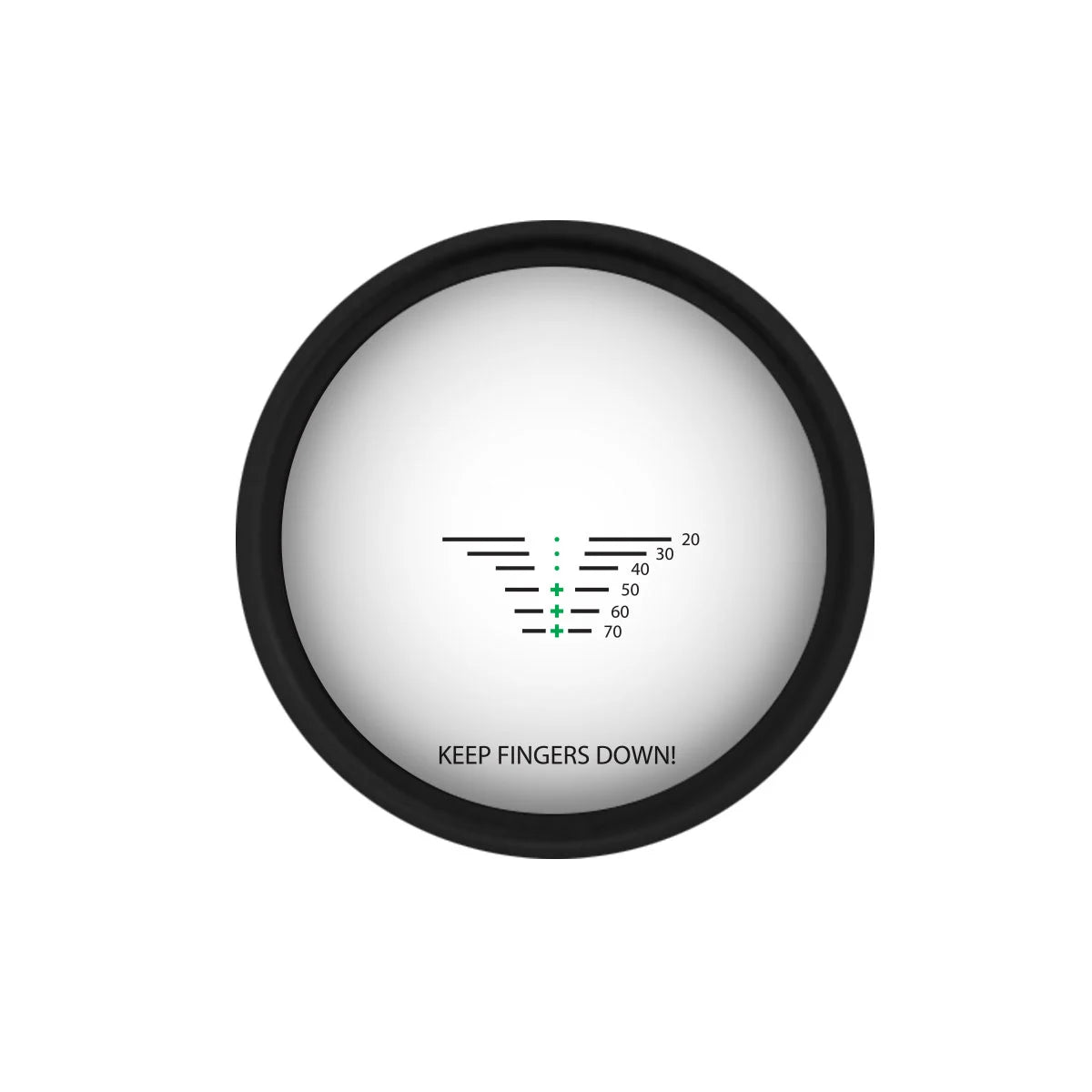 TenPoint Prov-View 400 Scope (100 yd)