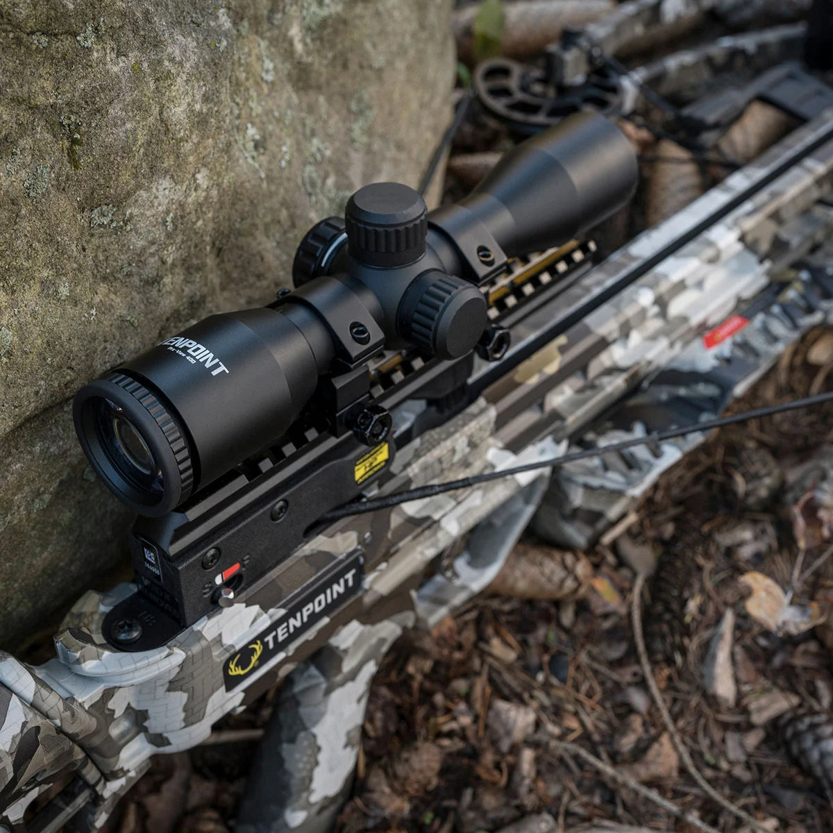 TenPoint Prov-View 400 Scope (100 yd)