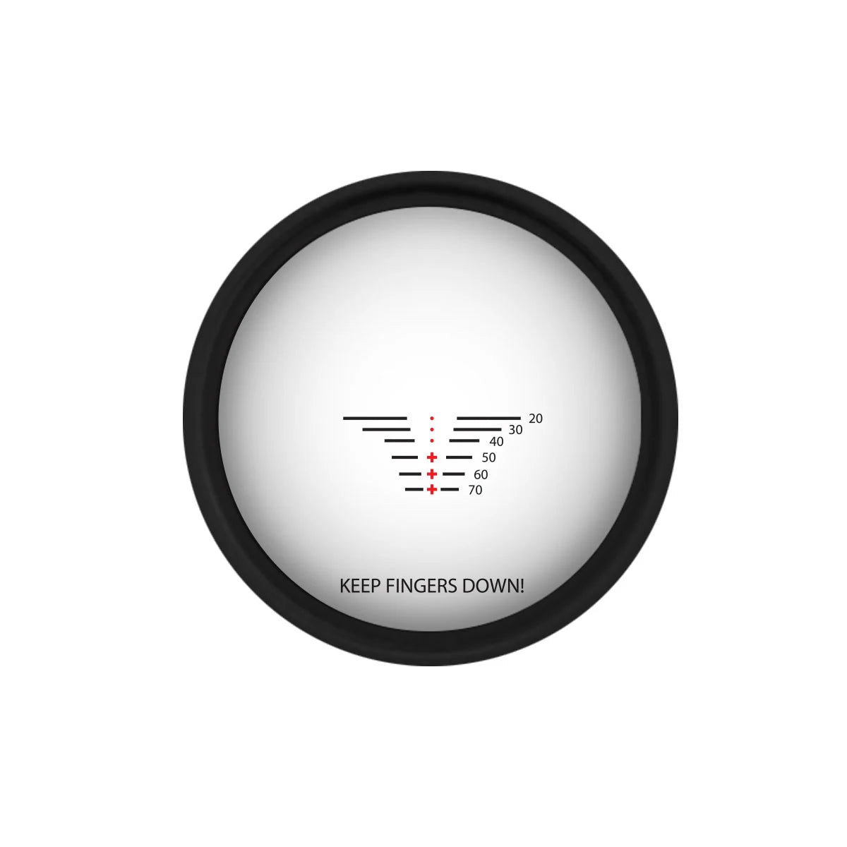 TenPoint Prov-View 400 Scope (100 yd)