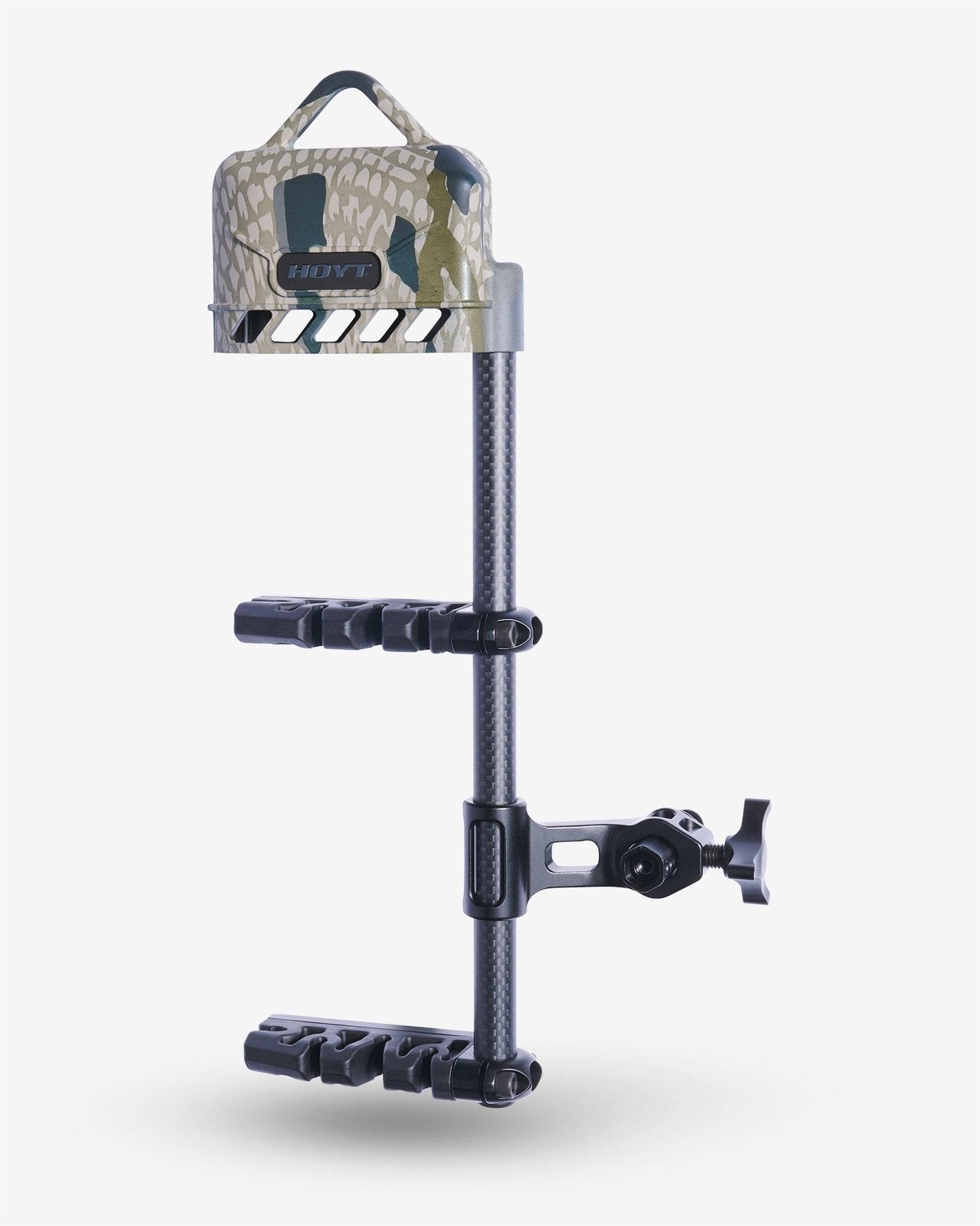 Hoyt SuperLite QD Quiver - 4 arrow / KUIU Verde 2.0
