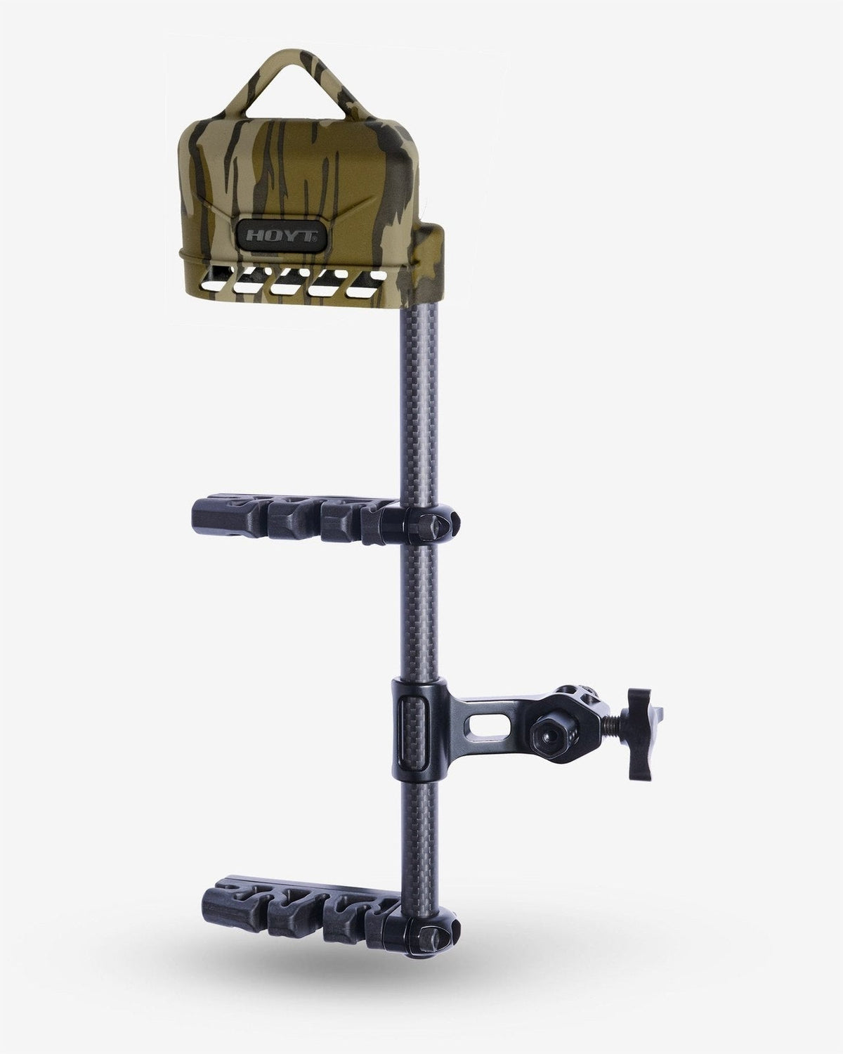 Hoyt SuperLite QD Quiver - 4 arrow / Mossy Oak Bottomland