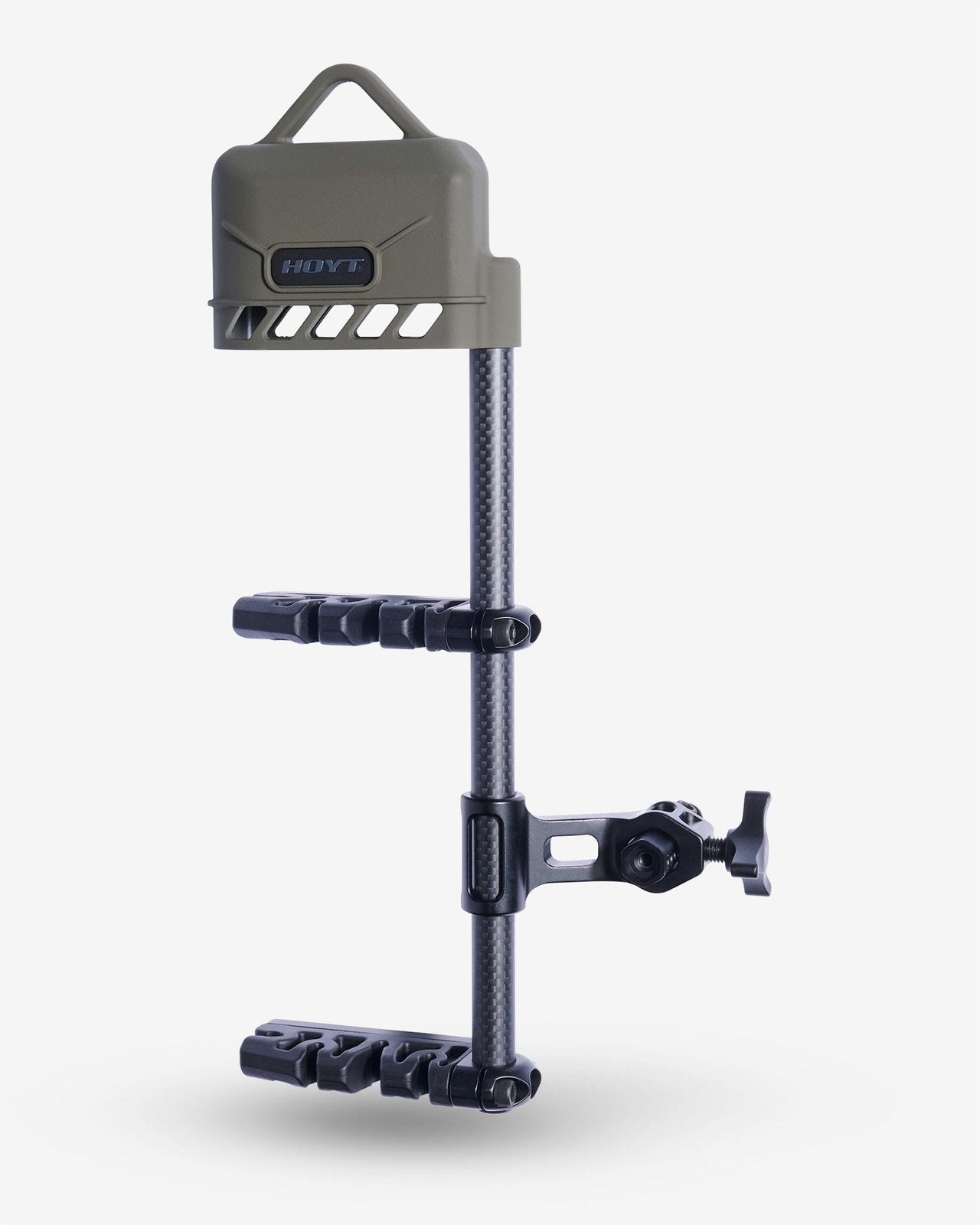 Hoyt SuperLite QD Quiver - 4 arrow / Wilderness