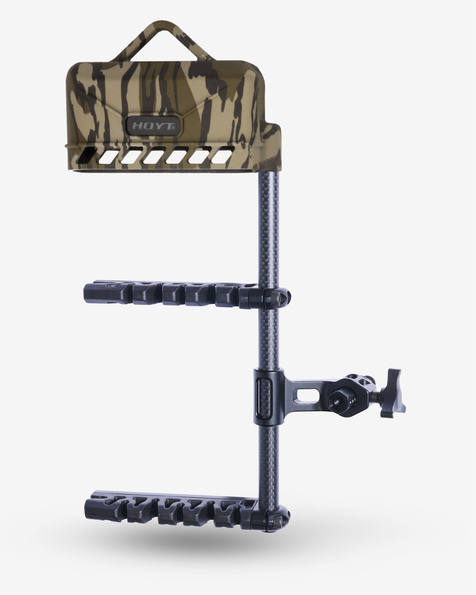 Hoyt SuperLite QD Quiver - 6 arrow / Mossy Oak Bottomland