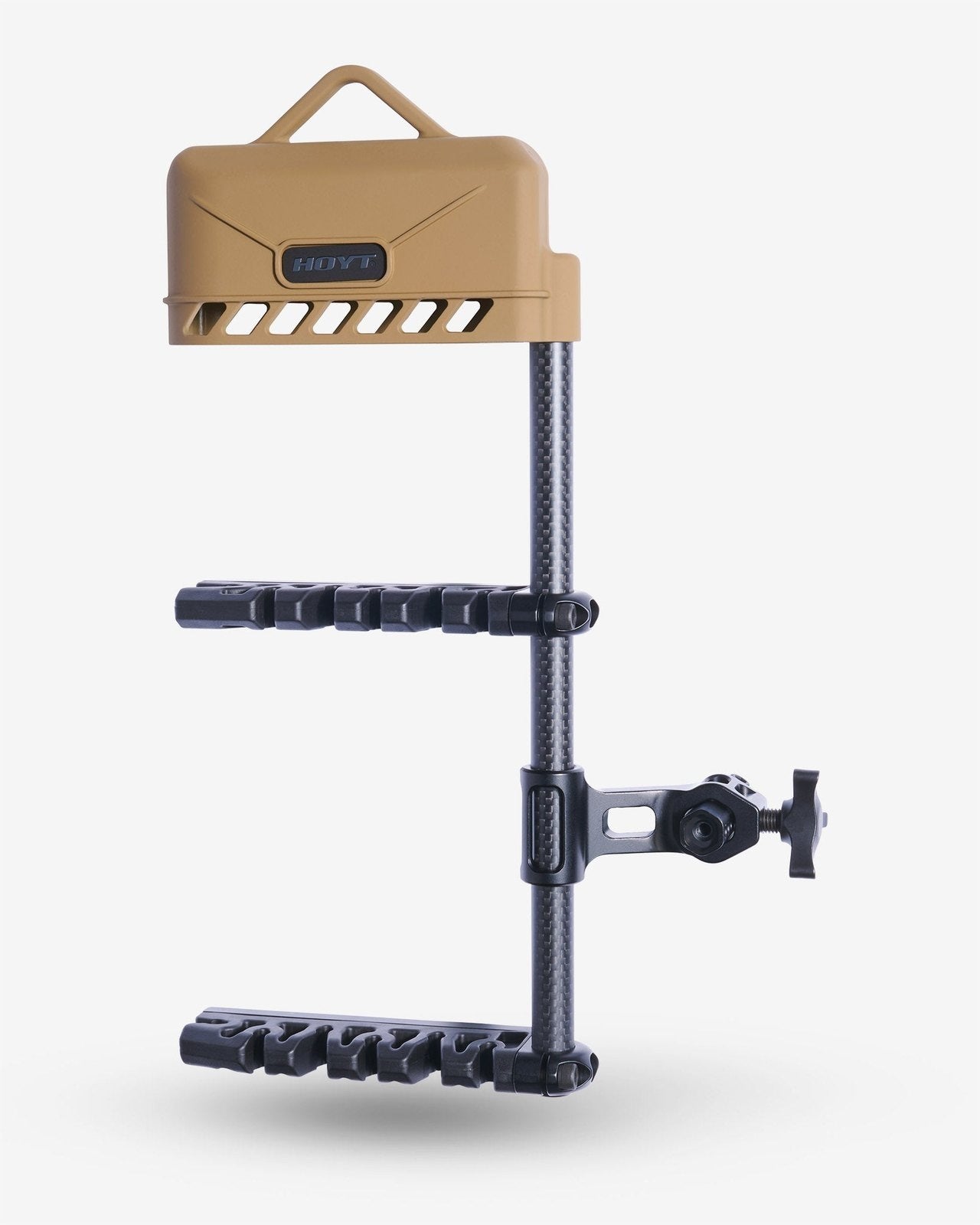 Hoyt SuperLite QD Quiver - 6 arrow / Bourbon