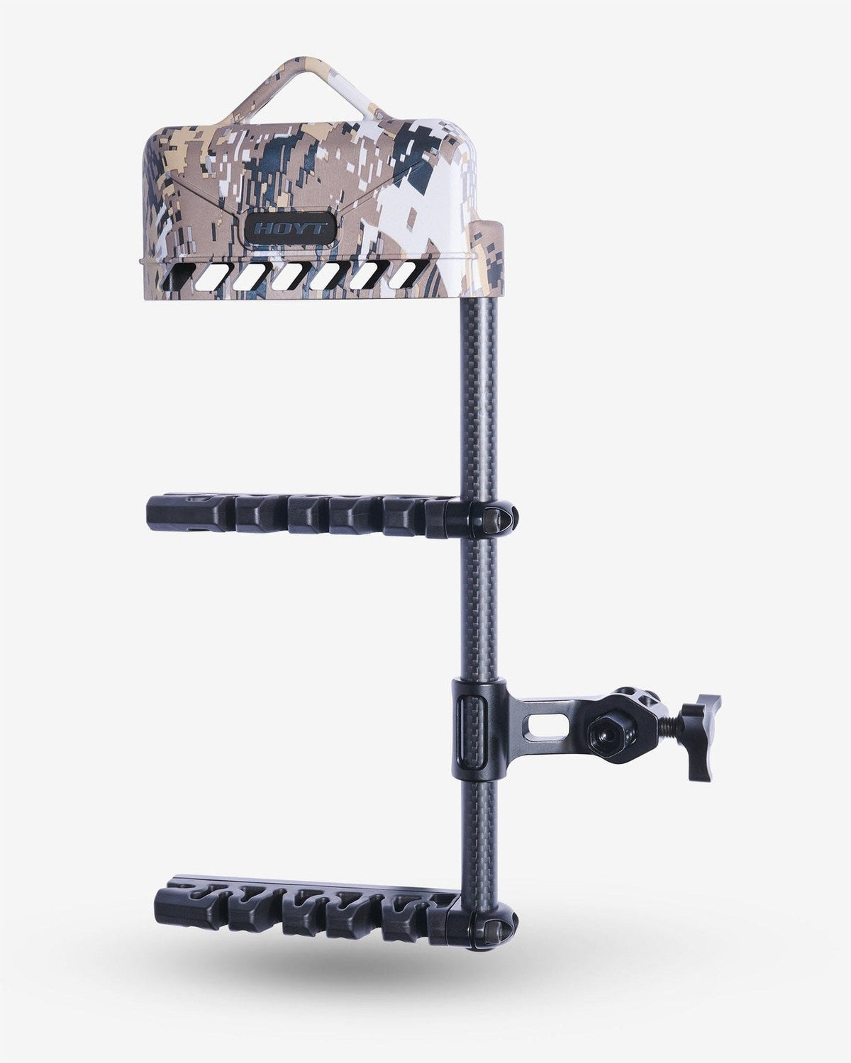 Hoyt SuperLite QD Quiver - 6 arrow / Sitka Gore Optifade EVII