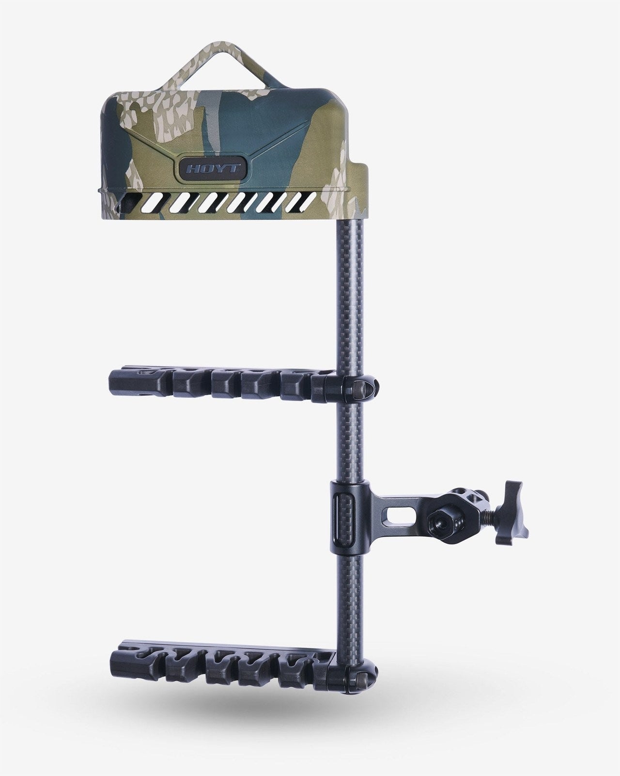 Hoyt SuperLite QD Quiver - 6 arrow / KUIU Verde 2.0