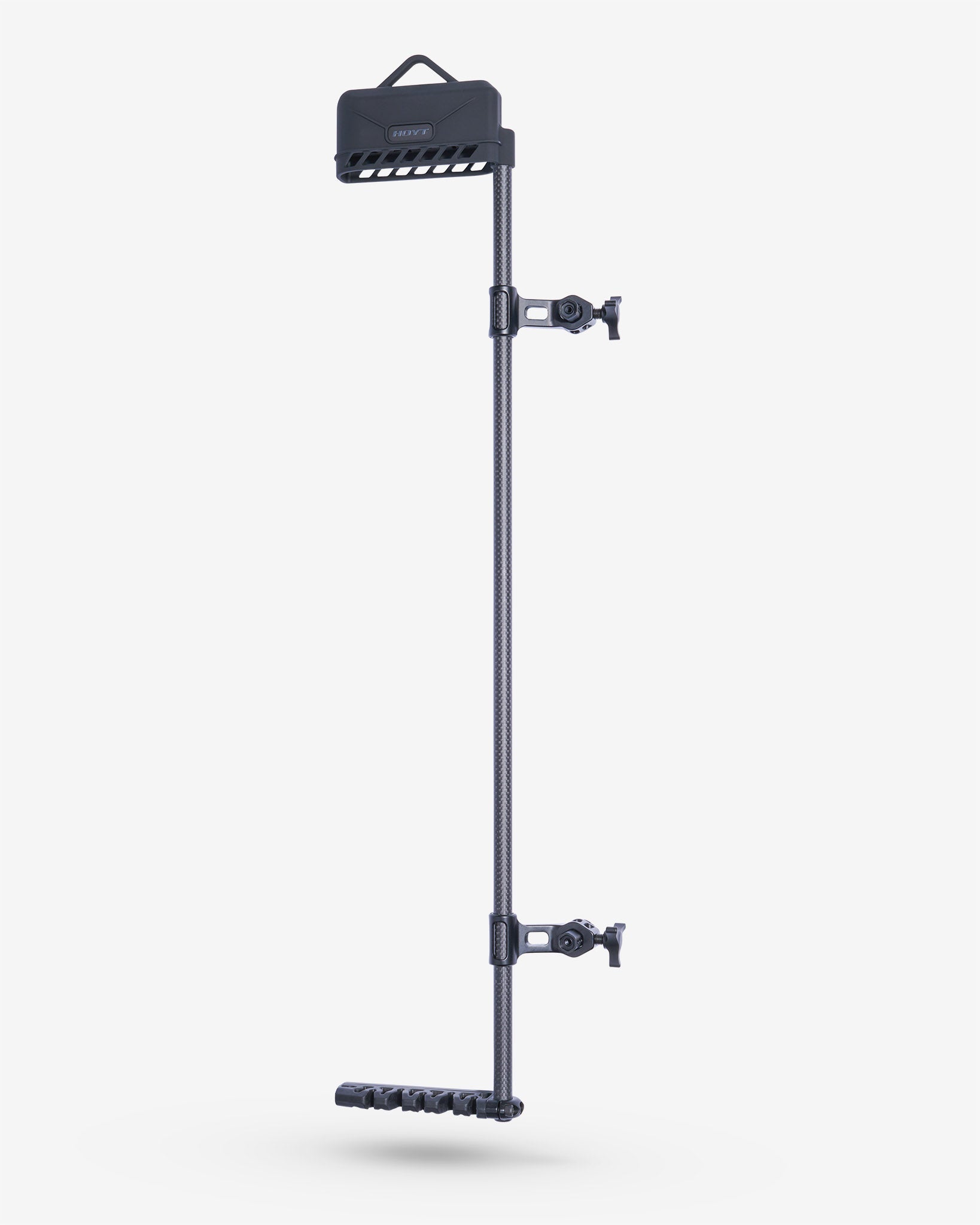 Hoyt SuperLite Stretch QD Quiver - 6 arrow / Blackout