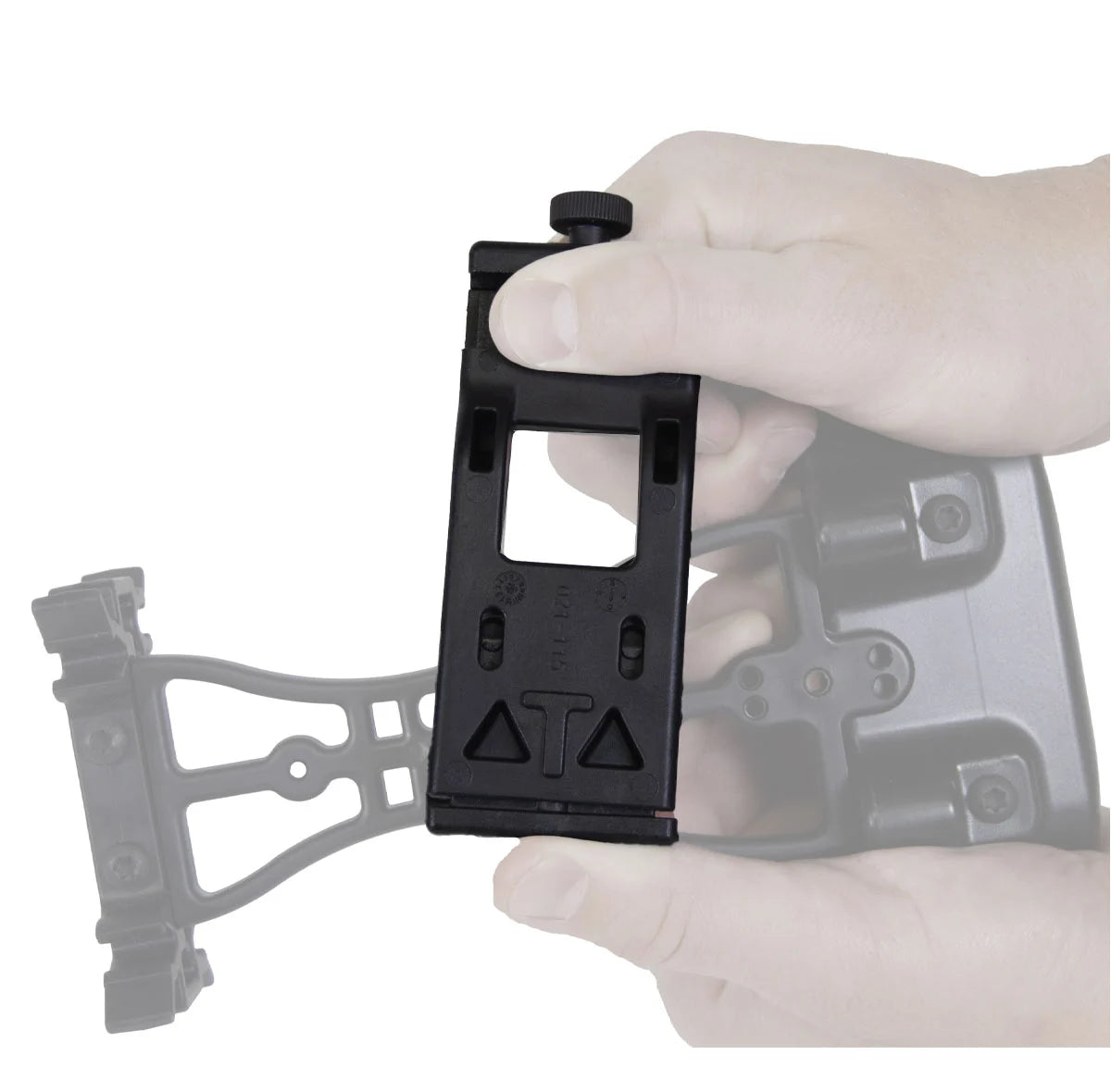 TenPoint Quick Disconnect Quiver Mount f/Picatinny Rail