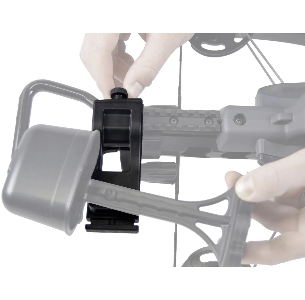 TenPoint Quick Disconnect Quiver Mount f/Picatinny Rail