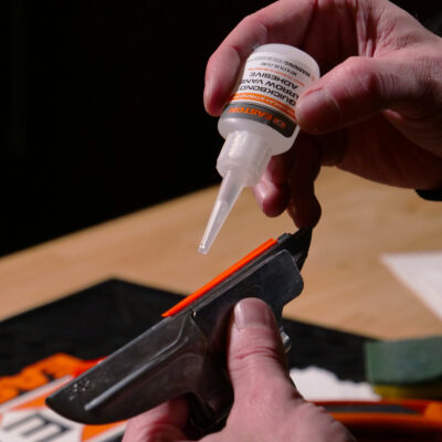EASTON Dr. D Quick Bond Vane Adhesive .50 OZ