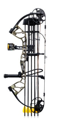 BEAR ROYALE EXTRA RTH COMPOUND BOW