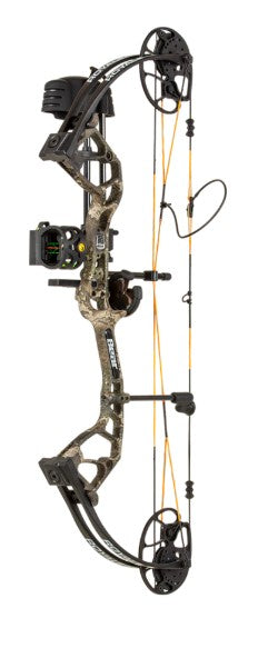 BEAR ROYALE RTH COMPOUND BOW