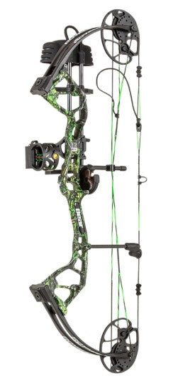 BEAR ROYALE RTH COMPOUND BOW