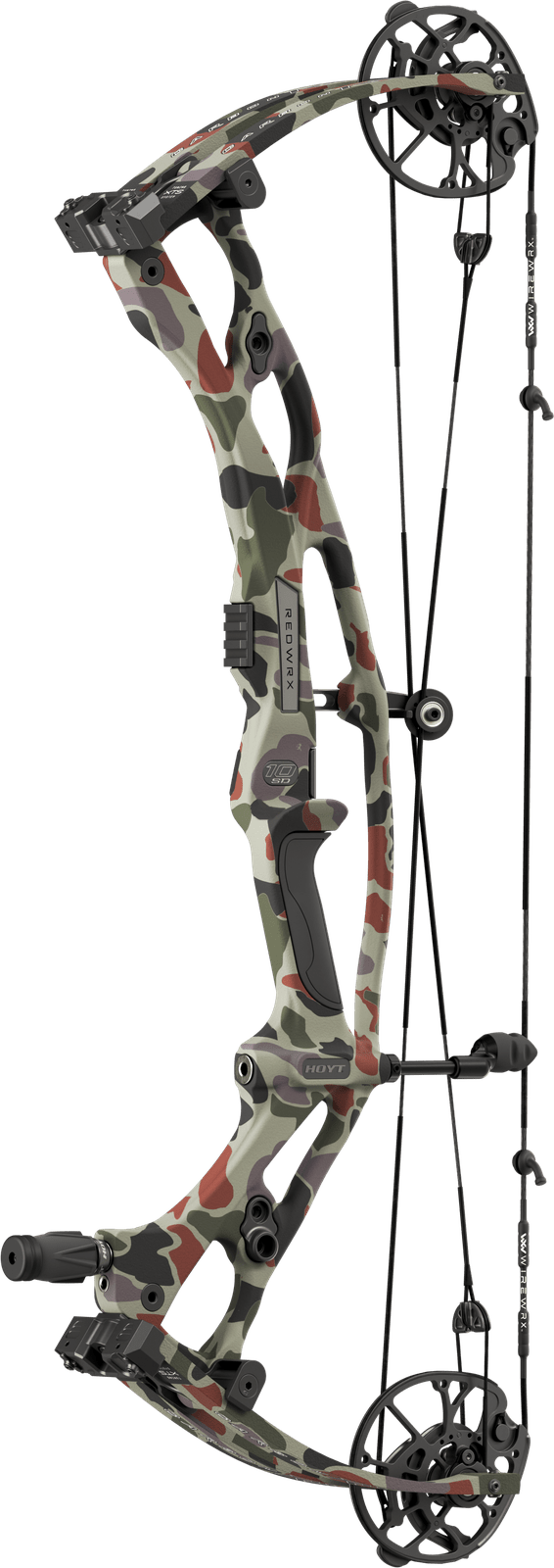 Hoyt Carbon RX-10 SD - Sandstorm
