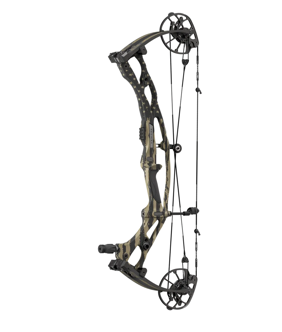 Hoyt Carbon RX-10 Ultra LD - Duck Camo
