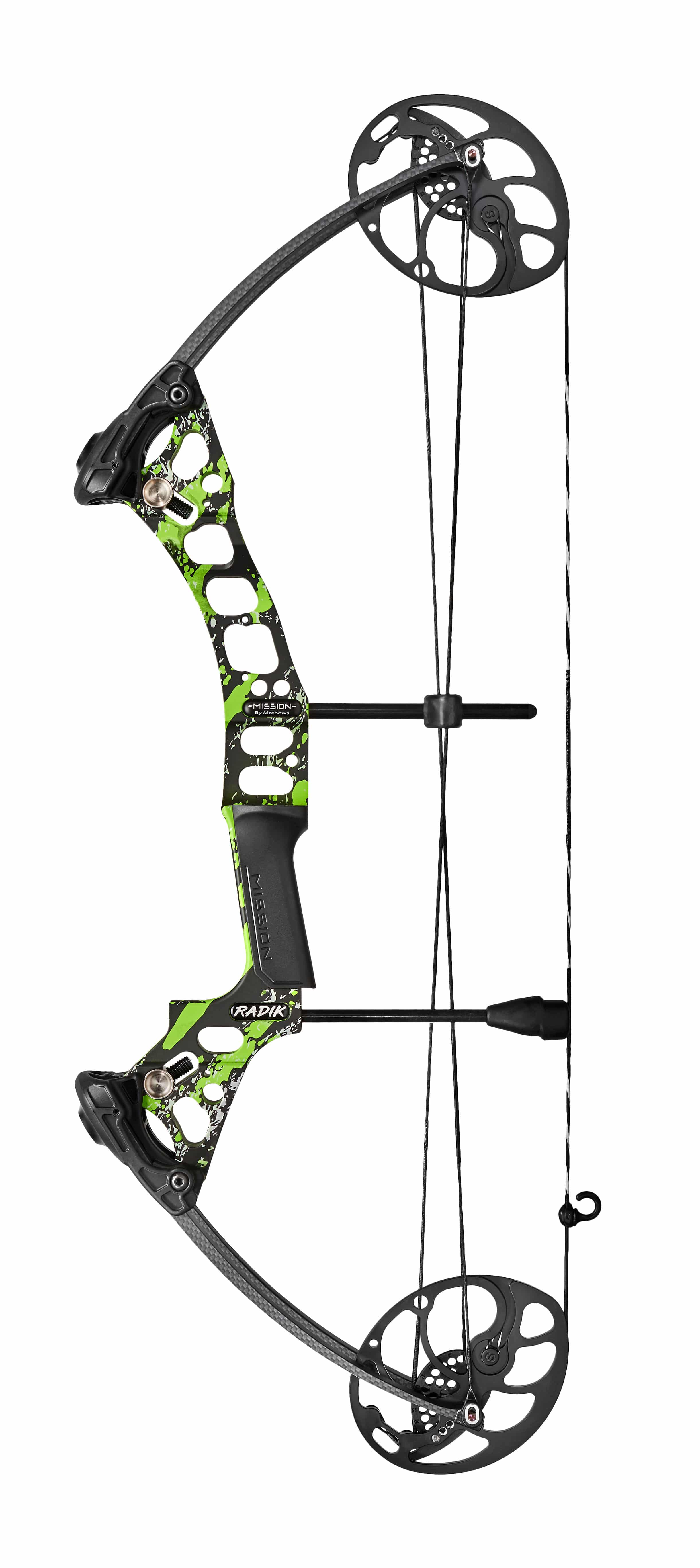 MISSION RADIK COMPOUND BOW