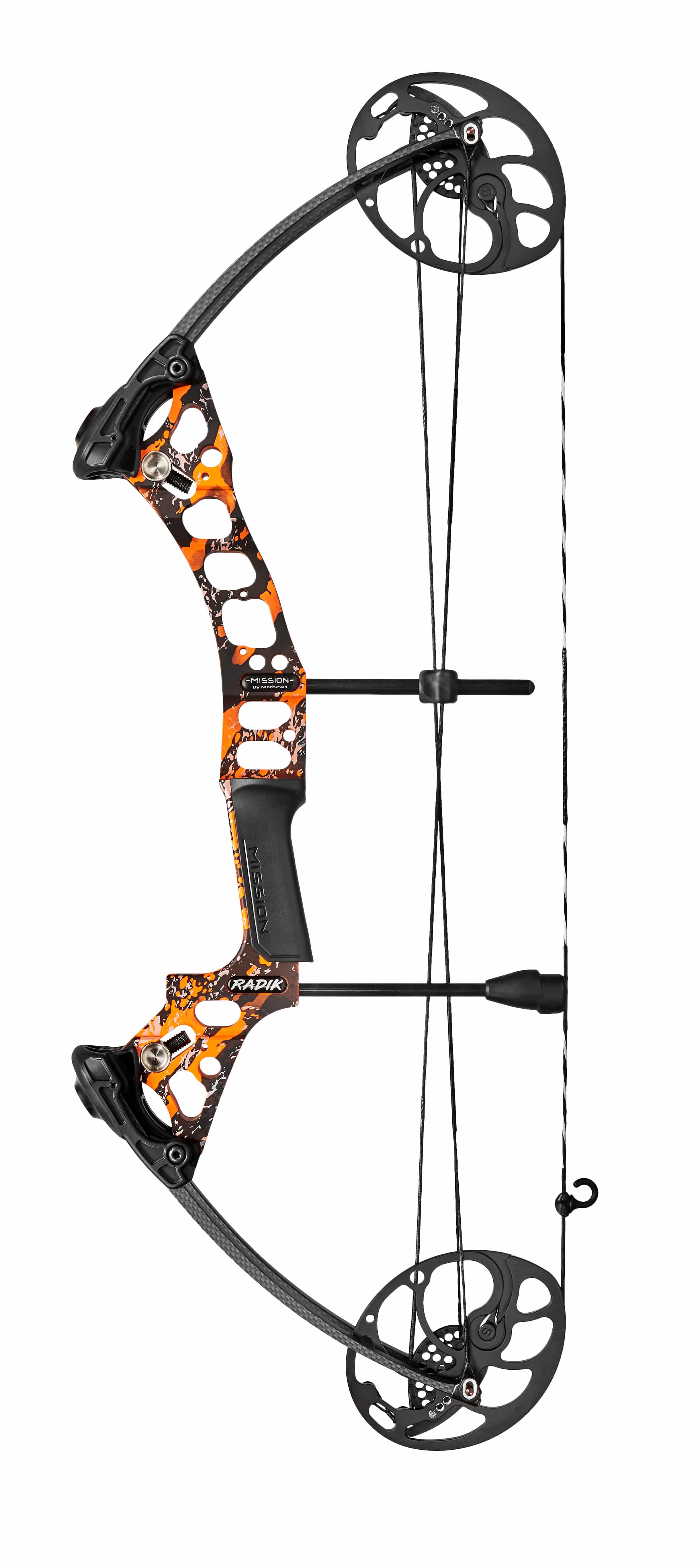 MISSION RADIK COMPOUND BOW