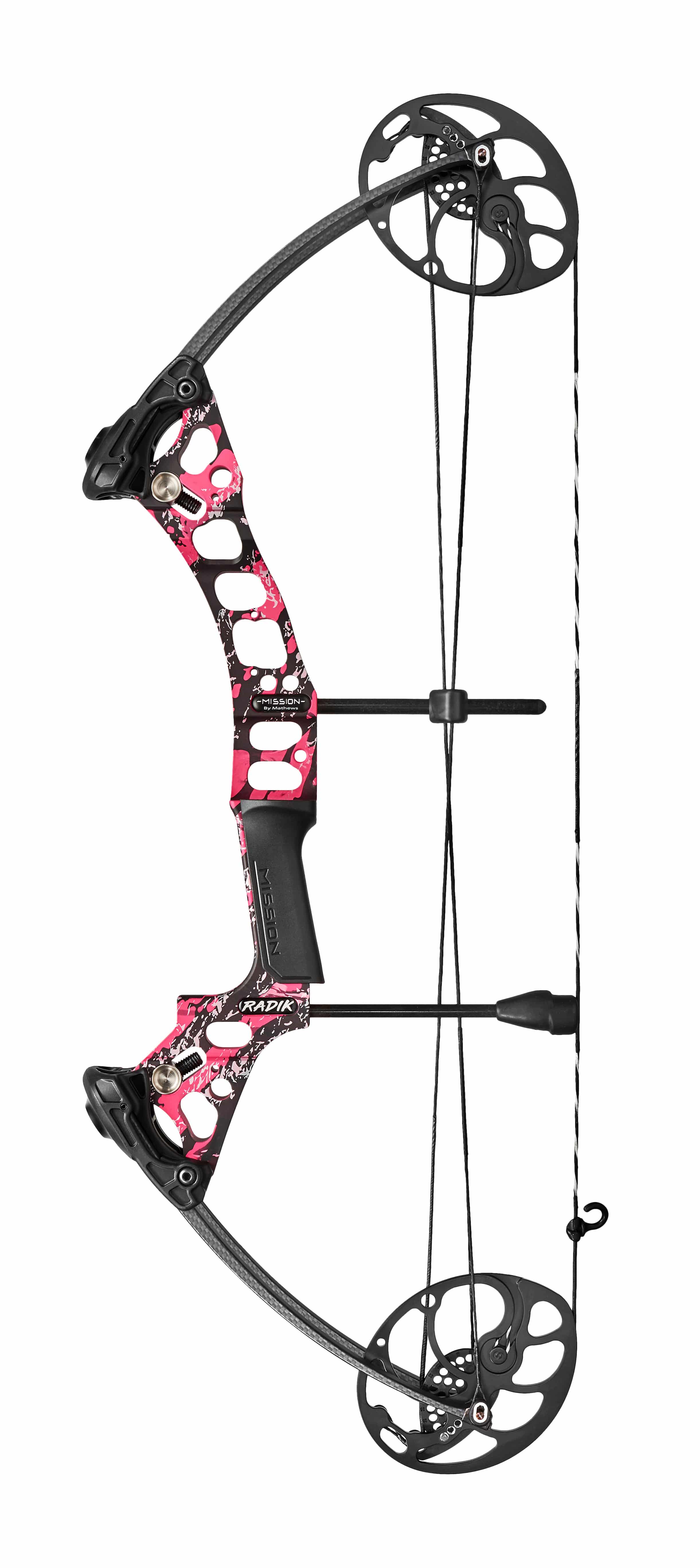 MISSION RADIK COMPOUND BOW