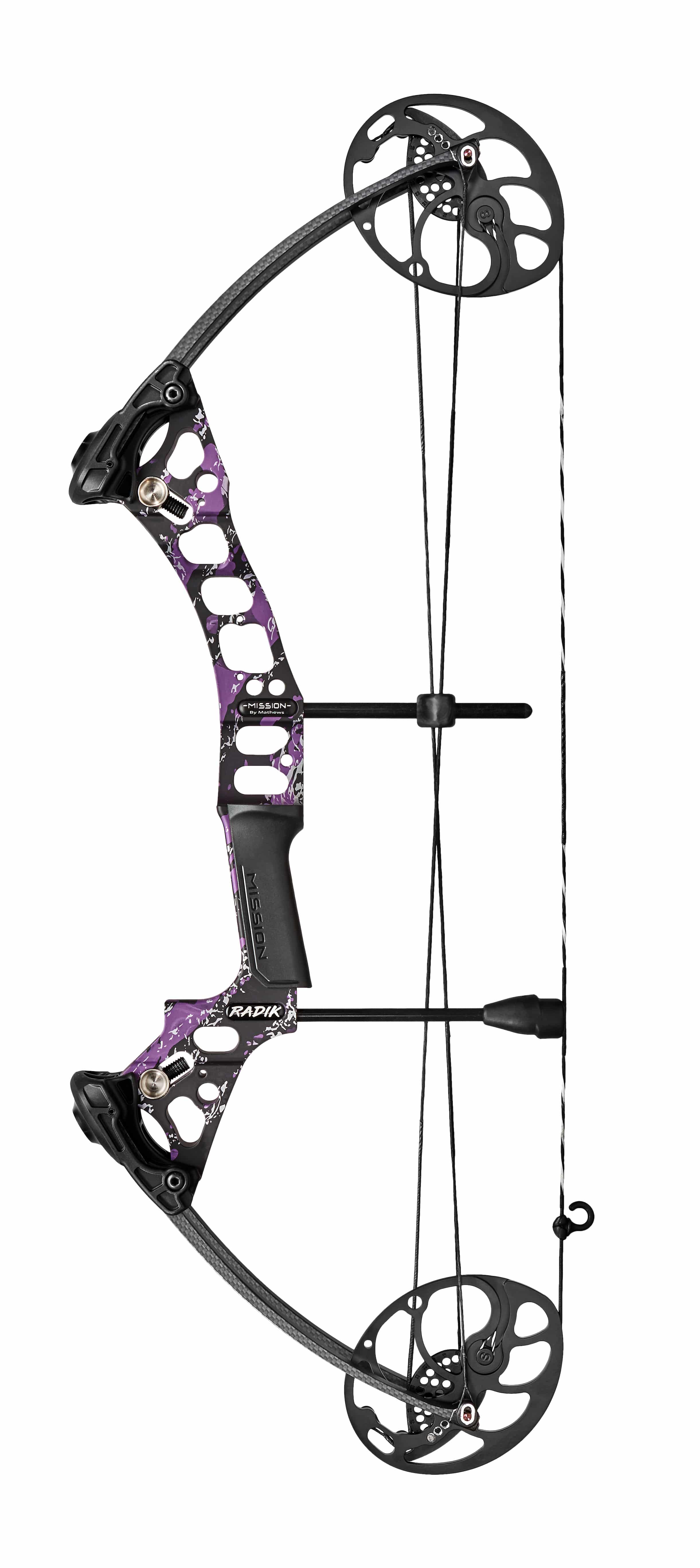 MISSION RADIK COMPOUND BOW