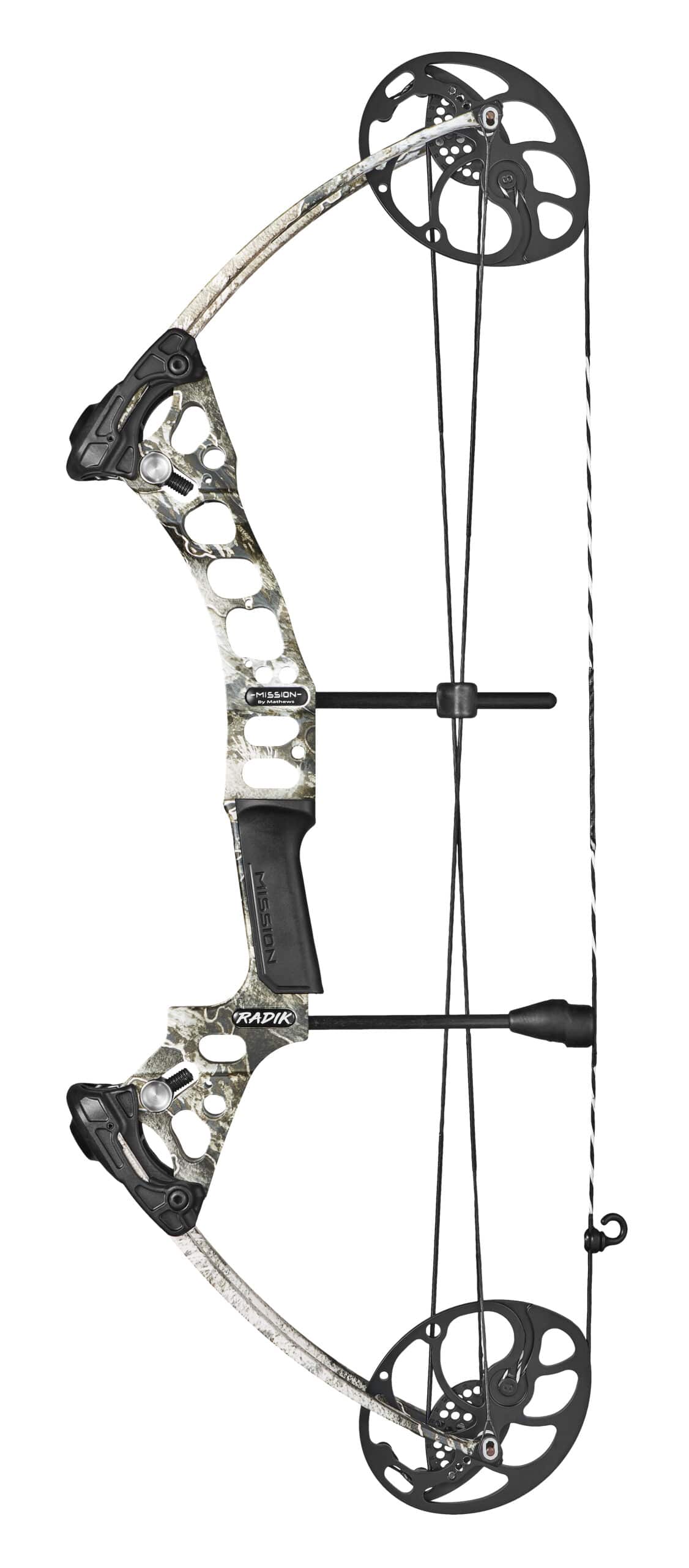 MISSION RADIK COMPOUND BOW