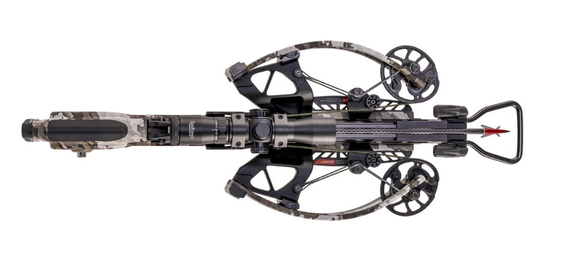 TenPoint SIEGE 425, ACUslide, Rangemaster 100 Scope