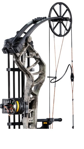 BEAR SPECIES XT RTH EXTRA COMPOUND BOW