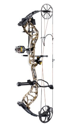 BEAR SPECIES XT RTH COMPOUND BOW