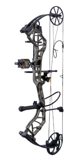 BEAR SPECIES XT RTH COMPOUND BOW