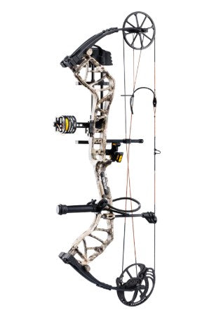 BEAR SPECIES XT RTH COMPOUND BOW