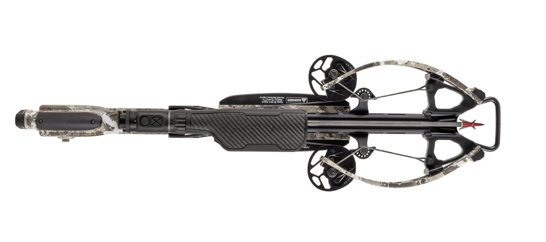 TenPoint STEALTH 450 ORACLE, ACUslide, Burris Oracle Scope