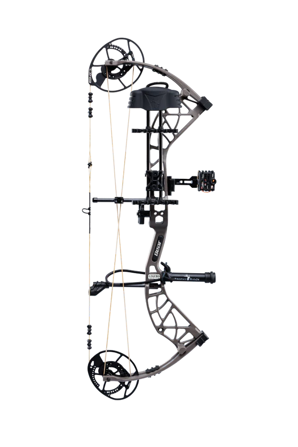 BEAR WHITETAIL INT RTH COMPOUND BOW